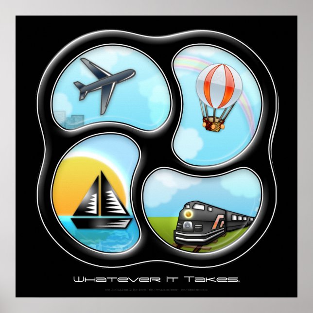 Poster O que for preciso (Frente)