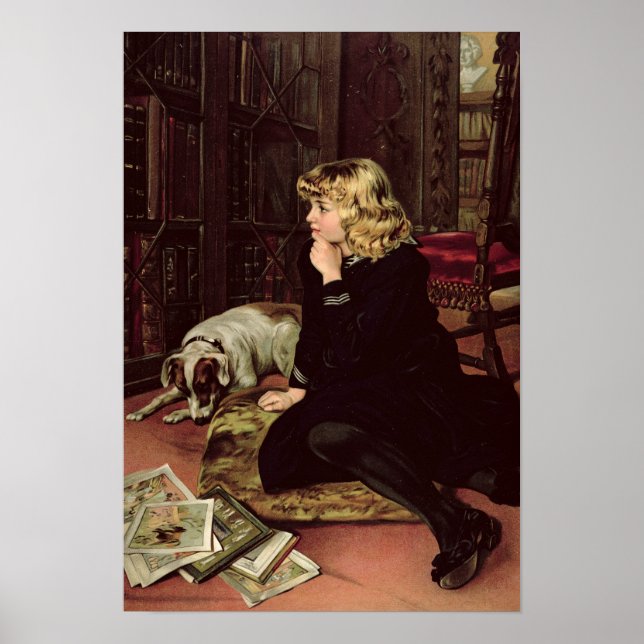 Póster O Que Lerei? (Frente)