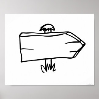 Póster O que quer que você esteja procurando está bem ali