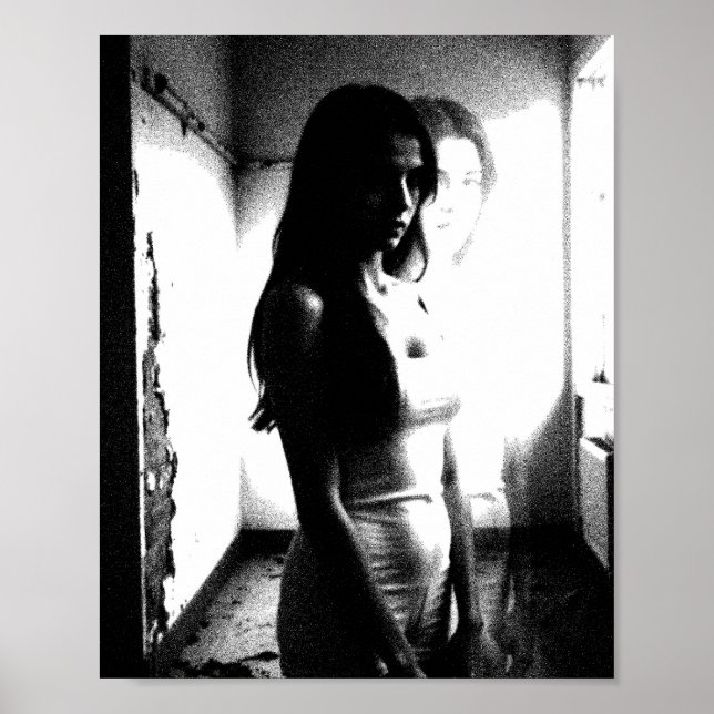 Poster O que restaCartaz (Frente)