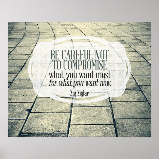 Poster O que você mais quer (Frente)