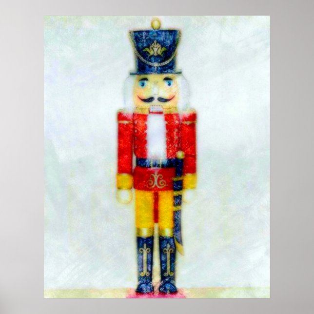 Póster O Quebra-Nozes (Frente)