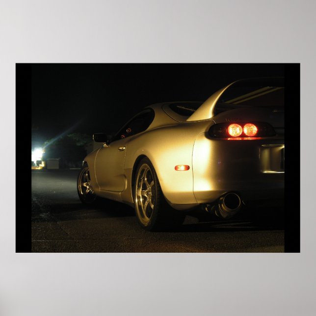 Poster O Quickprata de David (Frente)