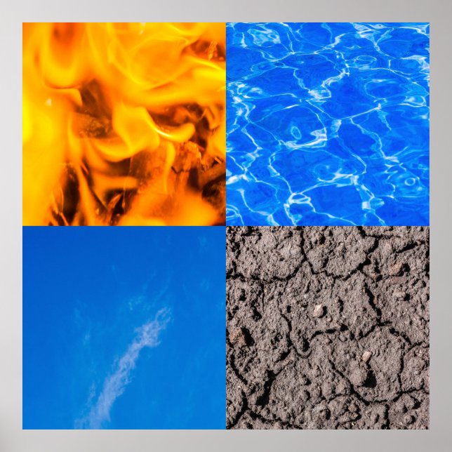 Póster O Quinto Está Lá (Frente)