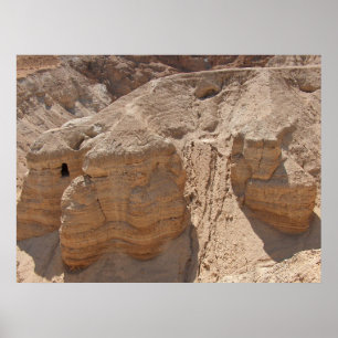 Poster O Qumran legendário