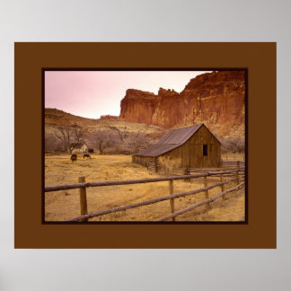 Póster O Ranch