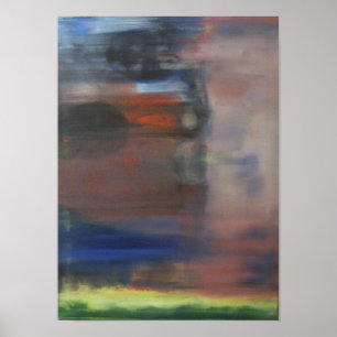 Póster O rapaz enforcado