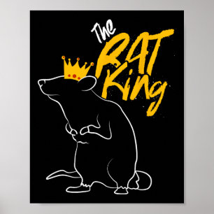 Poster O Rat King T