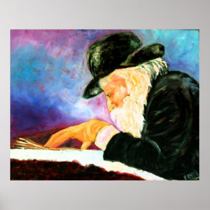 Poster O Rebbe