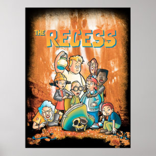 Poster O recreio