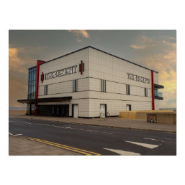 Póster O Regent Cinema, Redcar