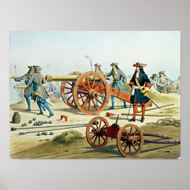 Póster O Regimento dos Fusilliers do Rei (Frente)