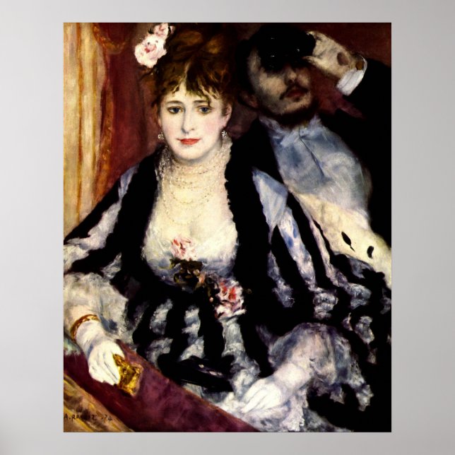 Póster O registro (Frente)