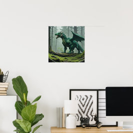 Poster O Rei da Floresta 