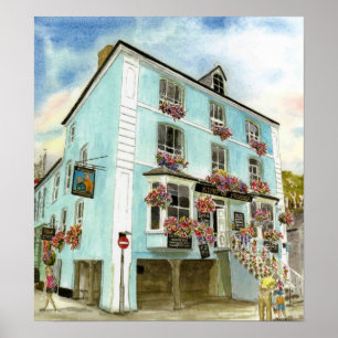 poster 'O Rei da Prússia'