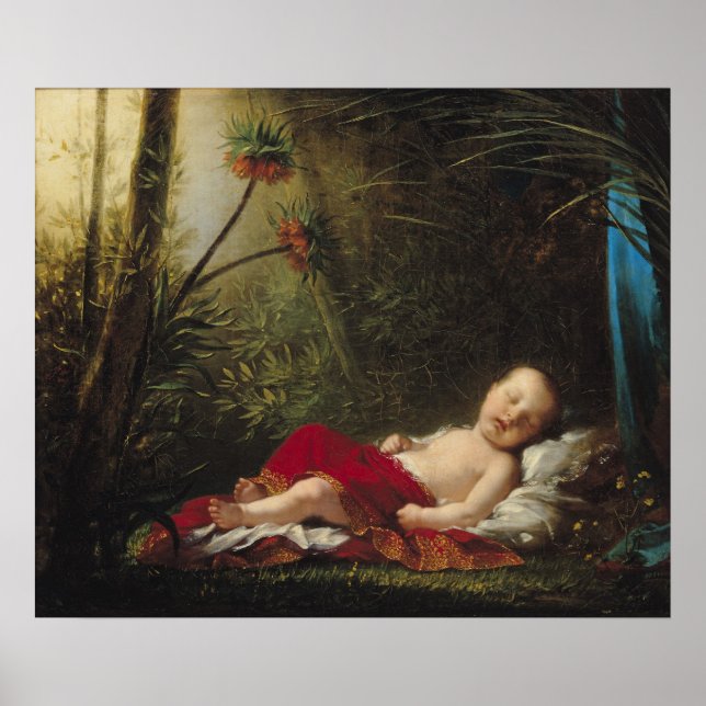 Póster O Rei de Roma, 1811 (Frente)