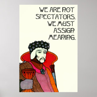 Póster O Rei dos Copas