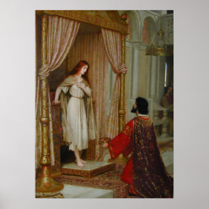 Poster O rei e a empregada-mendigo