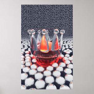 Poster O rei e as pessoas