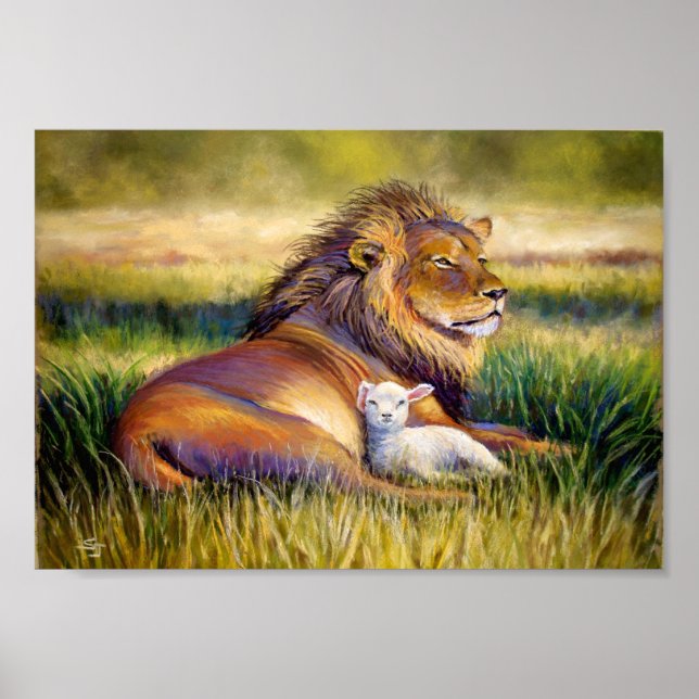 Póster O Reino do Céu (Frente)