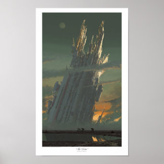 Póster "O Relic"