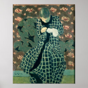 Poster O reparador, 1891