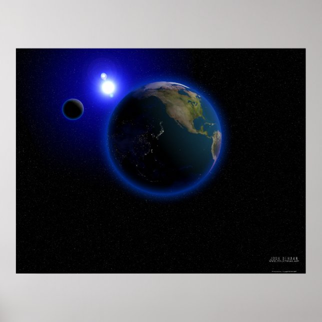 Póster O Resfriamento Suns (Frente)