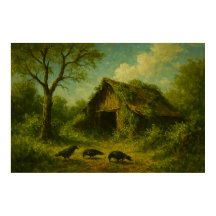 O Restauro: Flora de Verão na Fronteira