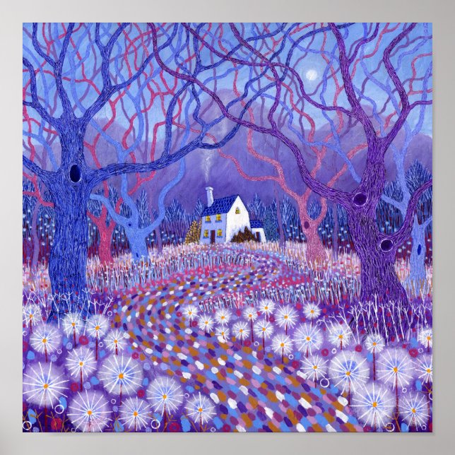 Póster O Retiro 2014 (Frente)