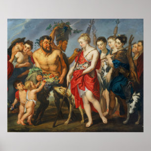 Poster O Retorno de Diana da Caça