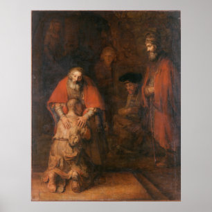 Poster O retorno do filho Prodigal