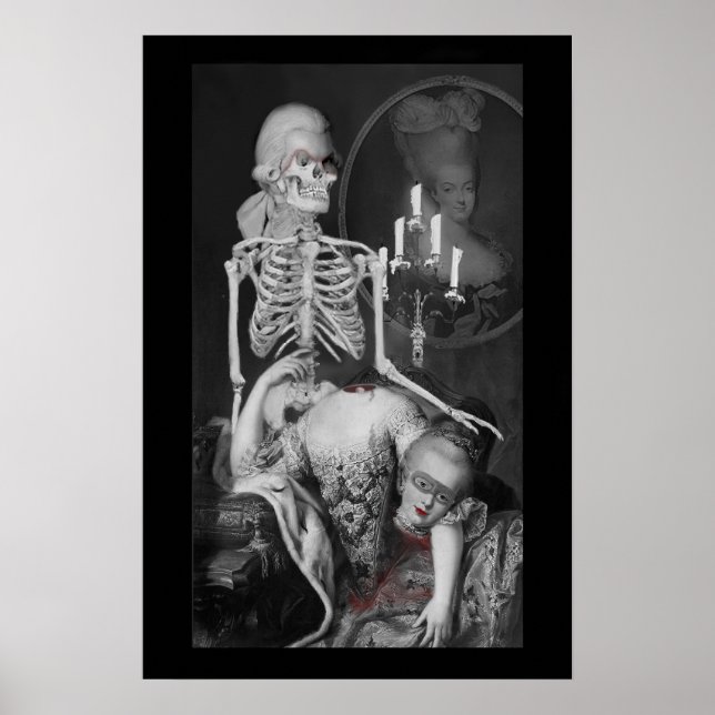 Poster O Retrato (Frente)