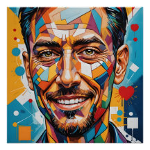 O retrato de um jovem