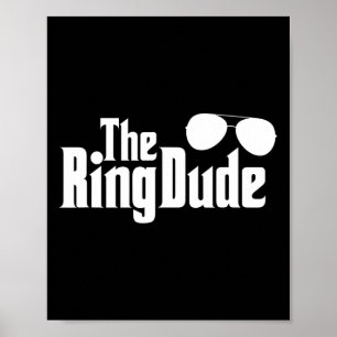 Poster O Ring Dude Bowtie Ring Bes.