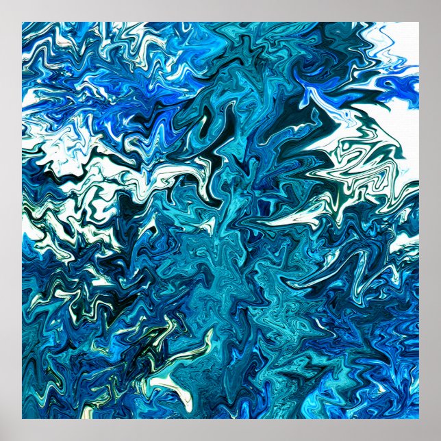 Poster O rio...... (Frente)