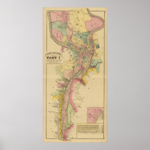 Póster O Rio Ohio e vale superiores 10