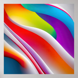 Poster O ritmo das ondas