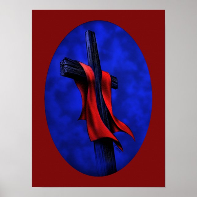 Poster O Robe (Frente)