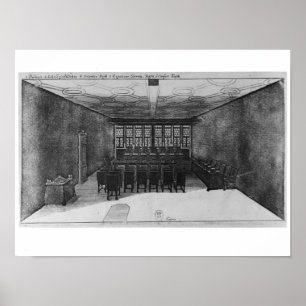 Póster O Romer Salão em Francoforte - am - cano principa