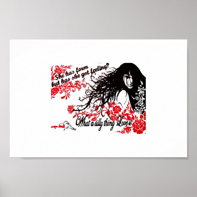 Poster o ROSA (Frente)