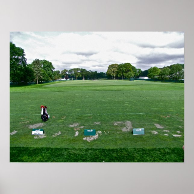 Poster O Saco Aguarda (Frente)