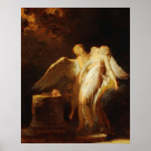 O Sacrifício da Rosa, Fragonard