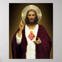 O Sagrado Coração de Jesus