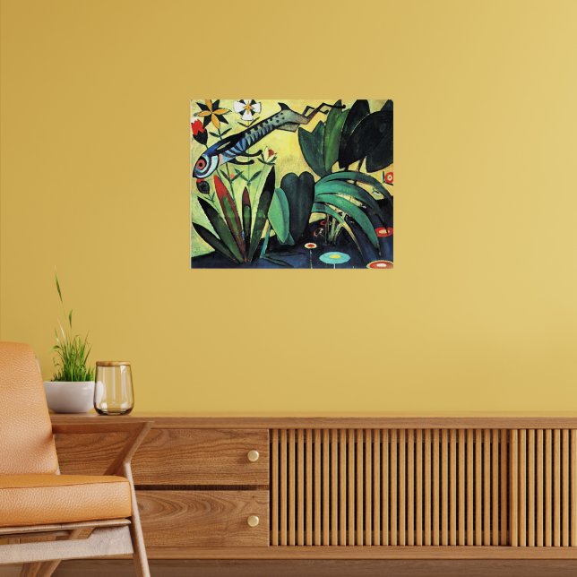 Poster O Salto do Coelho (Sala de Estar 2)