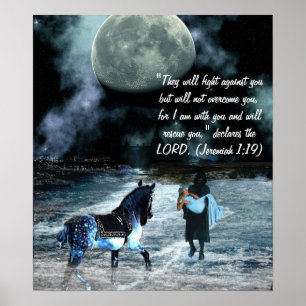 Poster O salvamento Jeremiah1: 18