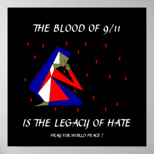 POSTER O SANGUE DE 9/11…