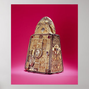 Poster O santuário da Bell de St Patrick