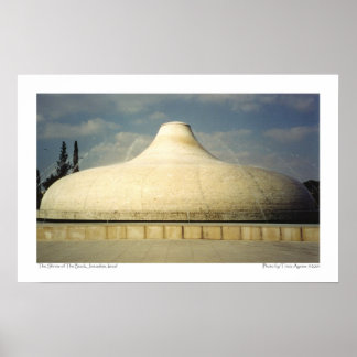 Poster O Santuário do Livro