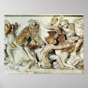 Póster O sarcófago de Alexander