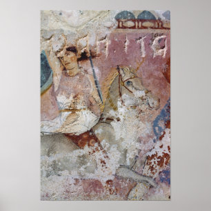 Póster O sarcófago dos Amazons